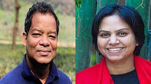 Journalist couple Farzana Rupa, Shakil Ahmed remanded for 5 days