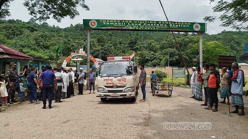 India hands over Panna’s body to his family