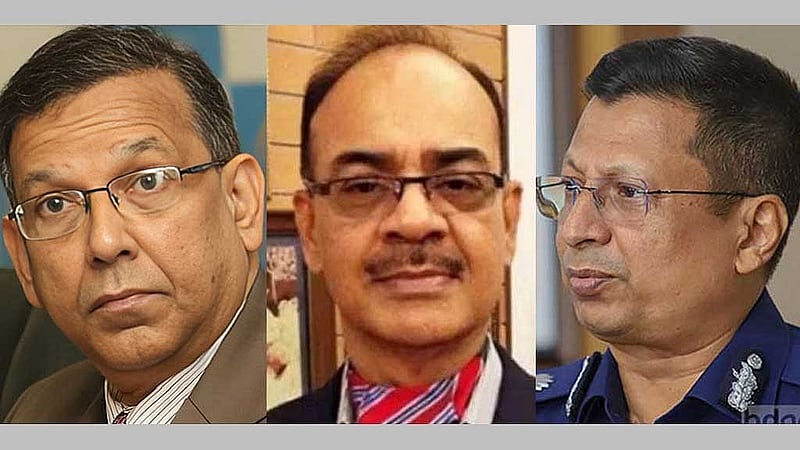 Ex-ministers Anisul, Faruk among 9 shown arrested in fresh cases