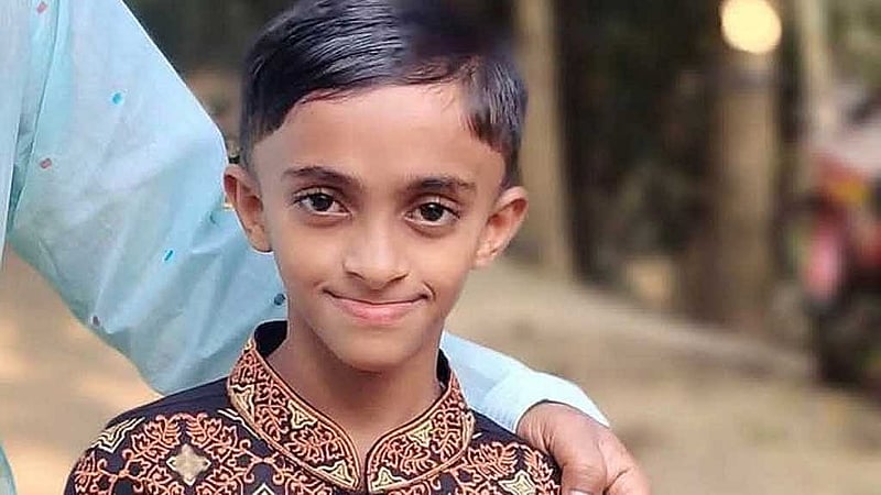 Feni court sentences 3 people to death for 2024 kidnapping and murder of schoolboy