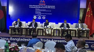 FTA feasibility study may end before Hasina’s China visit: State Minister Titu
