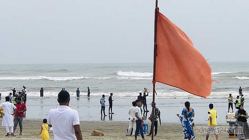 Government issues emergency alerts for safe sea tourism