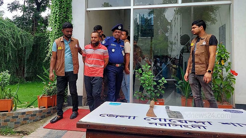 Bangladeshi murder accused repatriated after arrest in Qatar airport