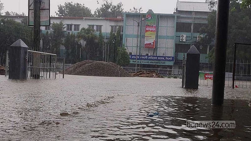 Sylhet city is sinking under the weight of its own ‘unplanned’ urban development
