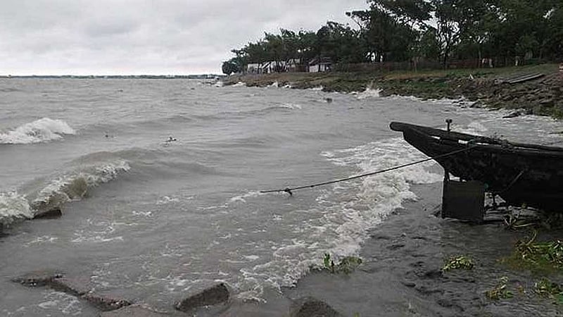 Bangladesh on alert as Bay depression brews into possible Cyclone ‘Montha’ Sunday