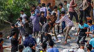 Colleges turn into battlefields in Jatrabari