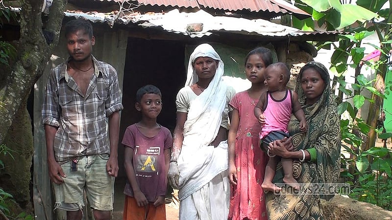 Families suffer as unpaid wages leave Habiganj tea workers in dire straits