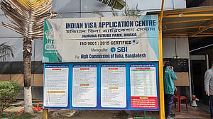 Indian visa centres in Bangladesh to introduce automated time slots from July