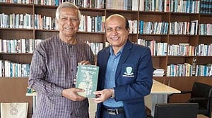 Chief advisor’s principal secretary resigns