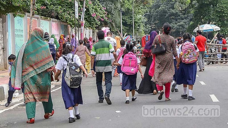 Classes at schools, colleges resume Sunday after Eid holiday