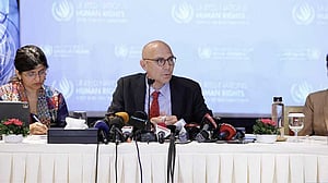 UN human rights chief urges US to uphold international law in immigration crackdown