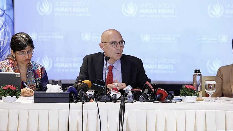 UN human rights chief urges US to uphold international law in immigration crackdown