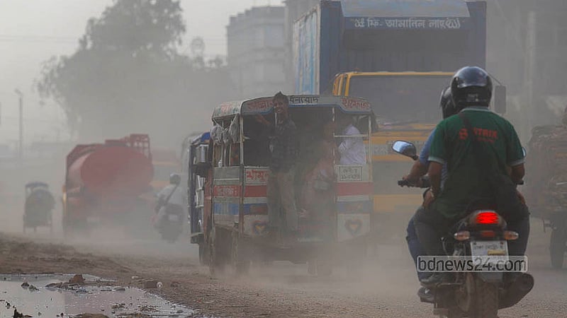 Environment advisor orders nationwide anti-air pollution drive by agencies