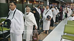 1,358 pilgrims risk missing Hajj as agencies fail to secure housing in Makkah, Madinah