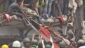 'So many people died but Rana and the owners were not punished'