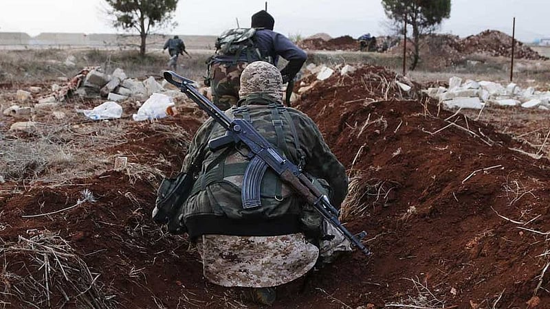 Al Qaeda affiliate says it killed 70 soldiers in Benin, SITE reports