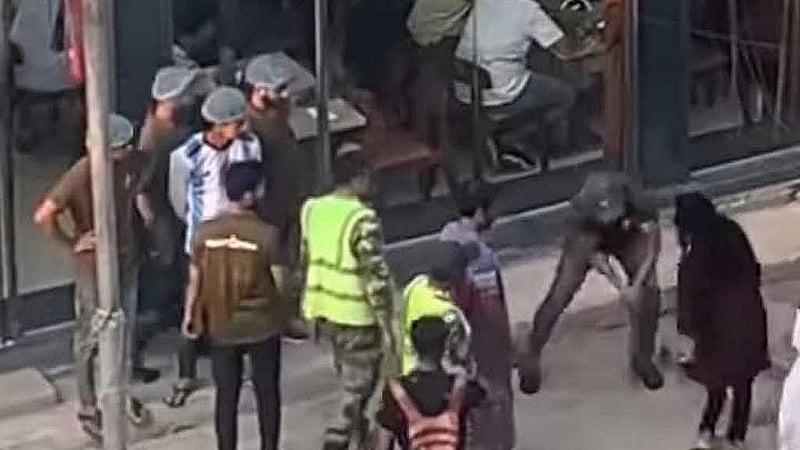 2 employees of Apon Coffee House detained over beating young woman