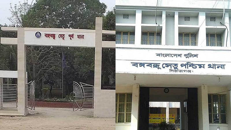 Two police stations remove ‘Bangabandhu’ from name riding wave of rechristening public structures