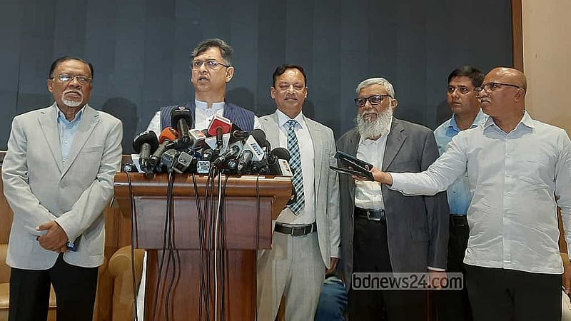 BNP agrees to partial independence for MPs under Article 70 of Constitution