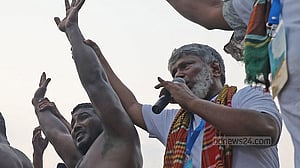 “Bagha Sharif” wins the 116th Jobbarer Boli Khela