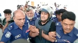 Barrister Suman's bail upheld in attempted murder case, but no release yet