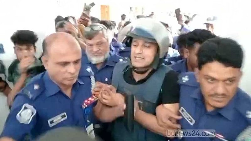 Barrister Suman's bail upheld in attempted murder case, but no release yet