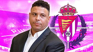 Ronaldo's Valladolid relegated from LaLiga after 5-1 heavy loss at Betis