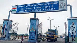 India says transshipment facilities closure do not impact exports to Nepal or Bhutan