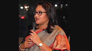 Dhaka court authorises Interpol alert against Saima Wazed Putul over Purbachal plot scam