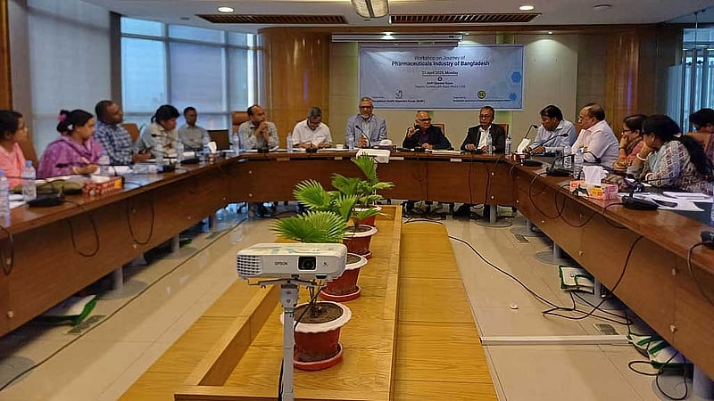‘Medicine prices will rise’ if Bangladesh reaches developing status