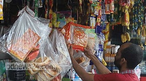 “One day we may see packets without biscuits,” warns industry chief over higher VAT
