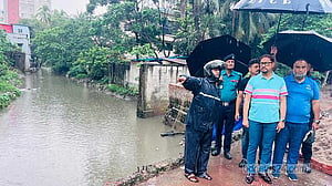 Chattogram mayor identifies causes of waterlogging, calls for immediate action