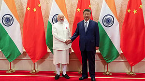 India and China are partners, not rivals, Modi and Xi say