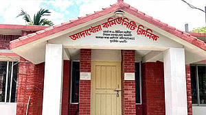 516 more community clinics to be built, 5,080 facilities set for repairs, relocation