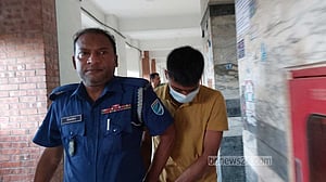 Constable Saifur tells court he wants to marry female colleague who accused him of rape