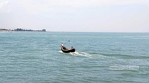 Seven fishermen rescued as trawler sinks in Naf River after ‘Arakan Army’ chase