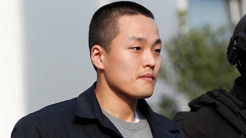 TerraUSD creator Do Kwon sentenced to 15 years over $40 billion crypto collapse