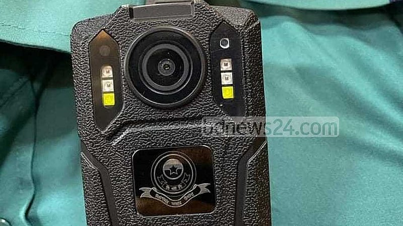 Bangladesh plans to procure 40,000 bodycams for February election