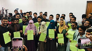 DUCSU elections: Islami Chhatra Shibir announces panel