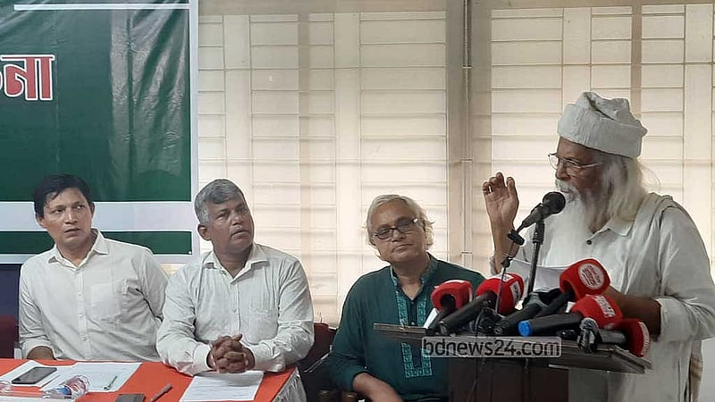 Holding elections now risks pushing the military into crisis, says Farhad Mazhar