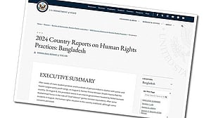 US sees rights gains in Bangladesh after July Uprising, but concerns linger