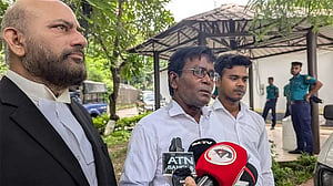 Former ASP arrested over ‘enforced disappearance’ of Sayeedi witness Sukhranjan Bali