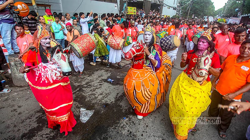 DMP issues security guidelines for Friday’s Janmashtami procession