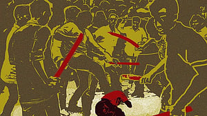 Two killed in clash over football match in Sunamganj