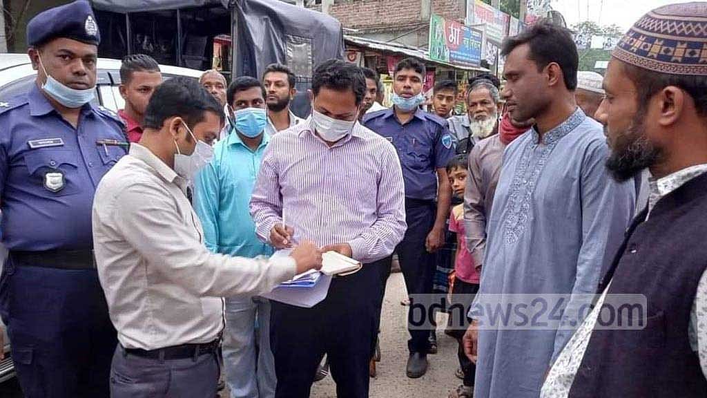 EC collecting names of executive magistrates 'involved in controversial polls' under Awami League