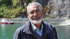 Nuclear scientist Prof Shamsher Ali dies at 84