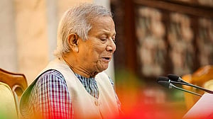 Yunus stresses collective efforts to prevent non-communicable diseases