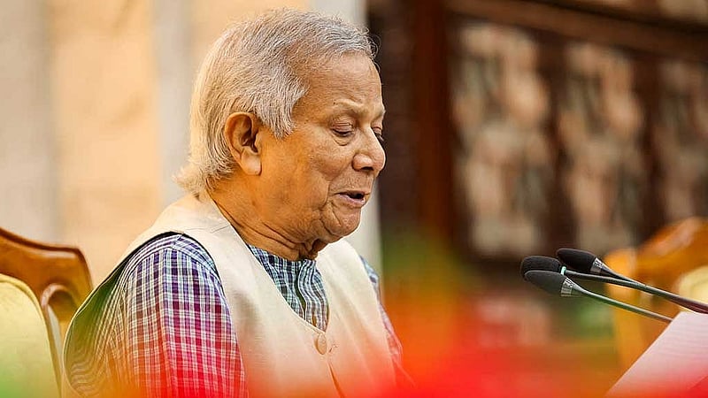 Yunus stresses collective efforts to prevent non-communicable diseases