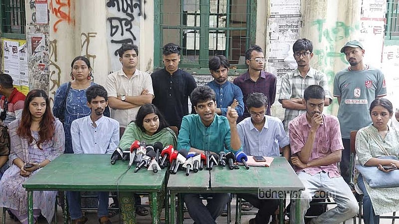 DUCSU polls: Meghmallar alleges adminstration ‘incompetence’, attempts to curb turnout