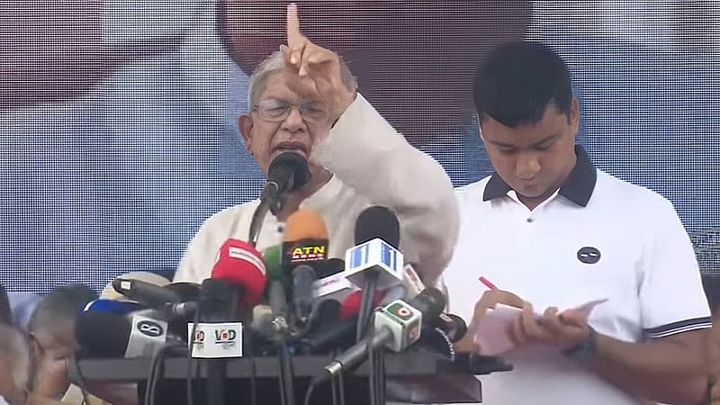 Fakhrul hopeful of Tarique’s comeback before national election